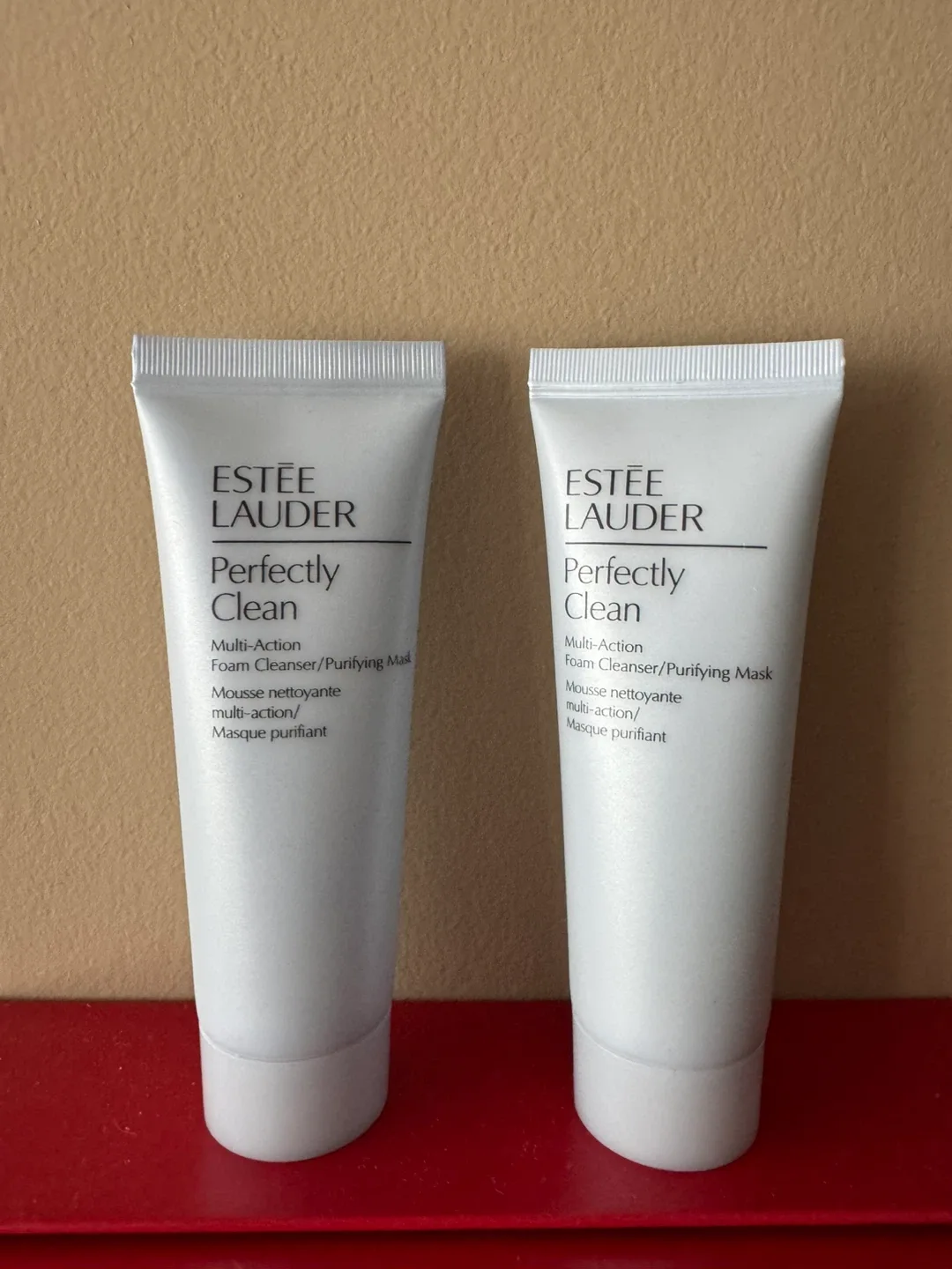 Estée Lauder Perfectly Clean Foam Cleanser
