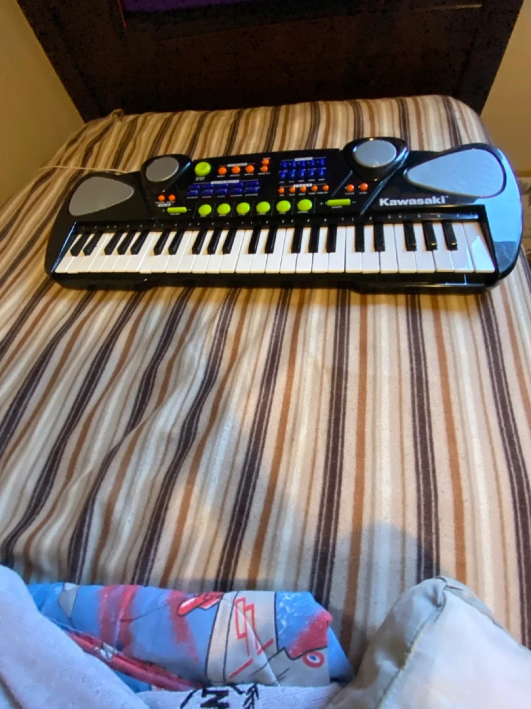 Kawasaki Electronic Keyboard
