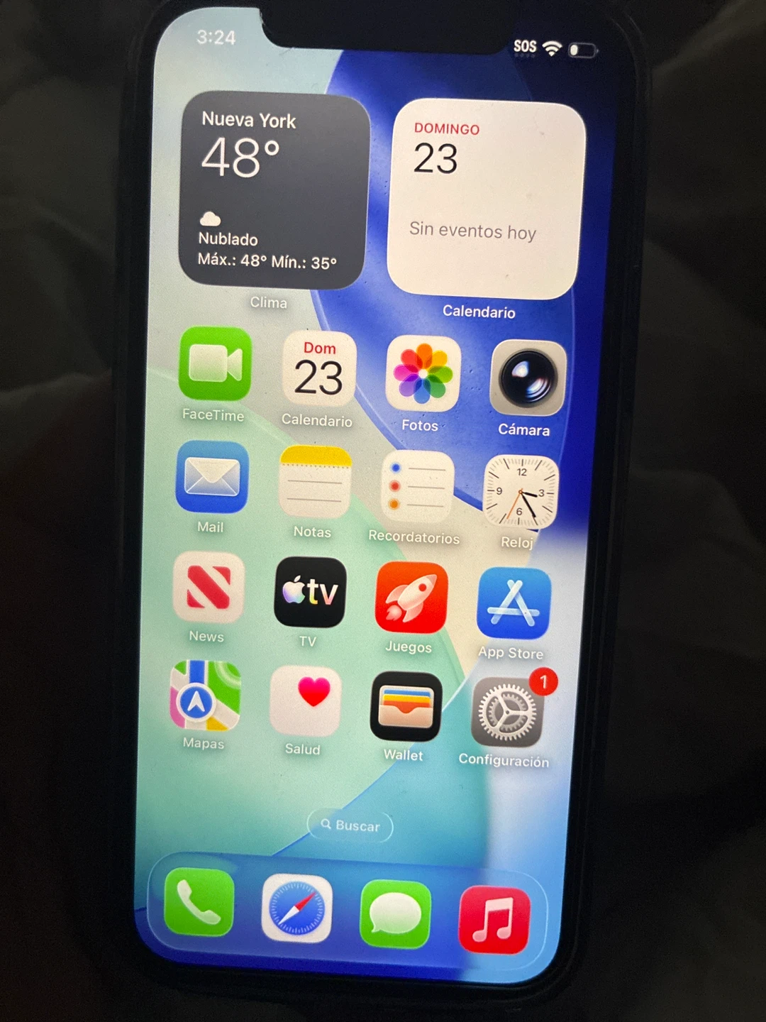 Apple iPhone 12- Black unlocked for any carrier - photo 3