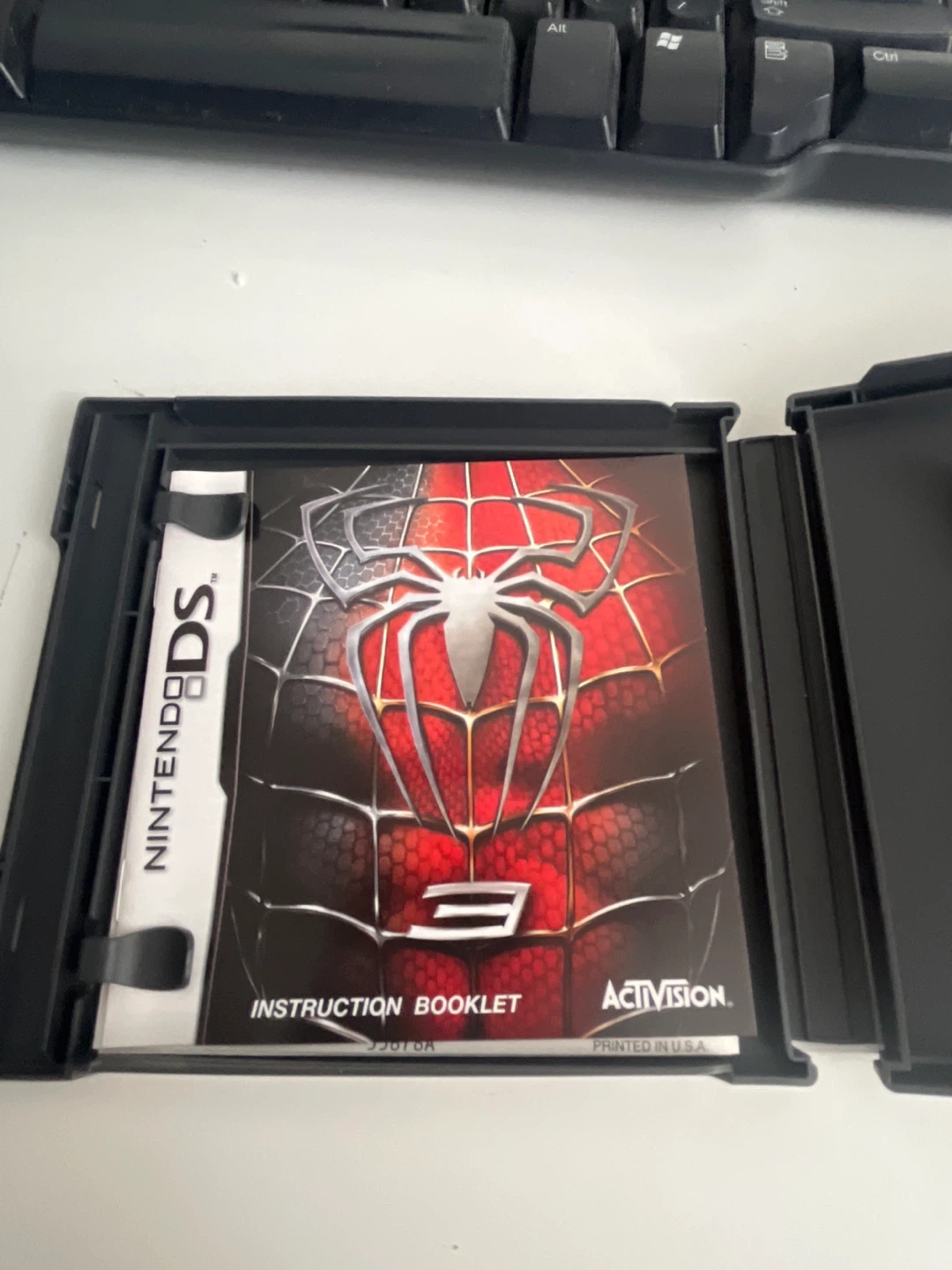 Spider-Man 3 Nintendo DS Game - photo 4