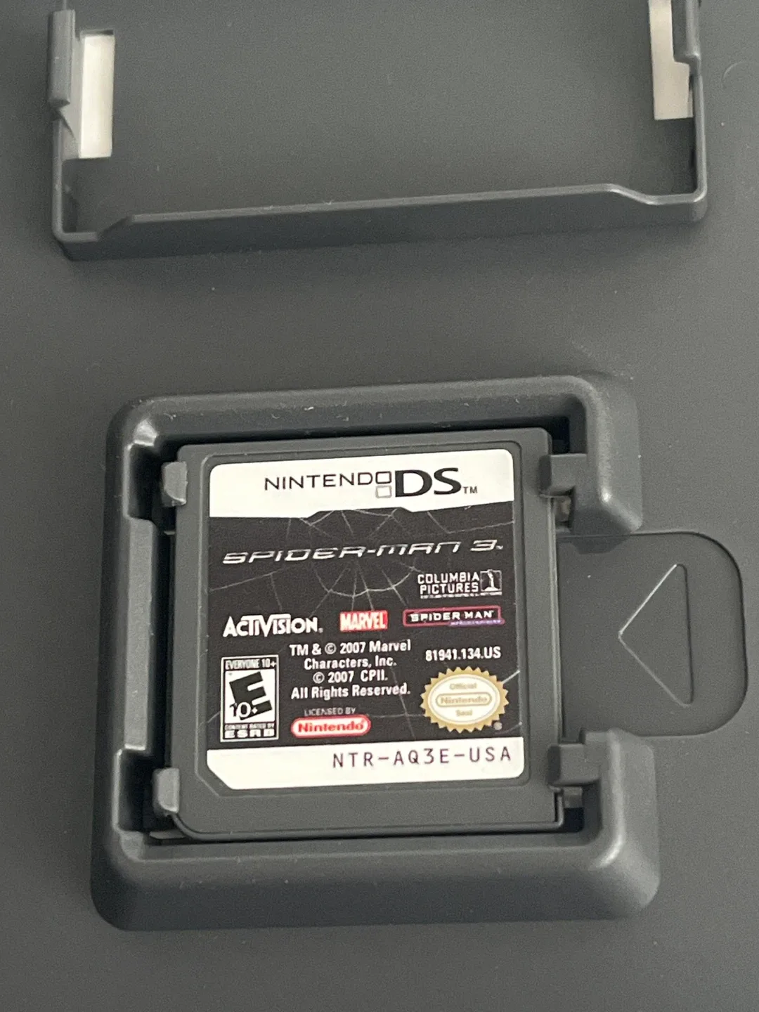 Spider-Man 3 Nintendo DS Game image indicator(3)