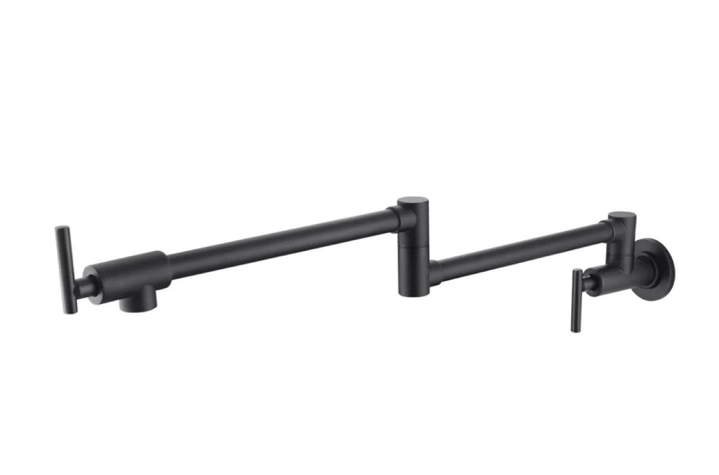 Matte Black Pot Filler Faucet - New in Box! - photo 3