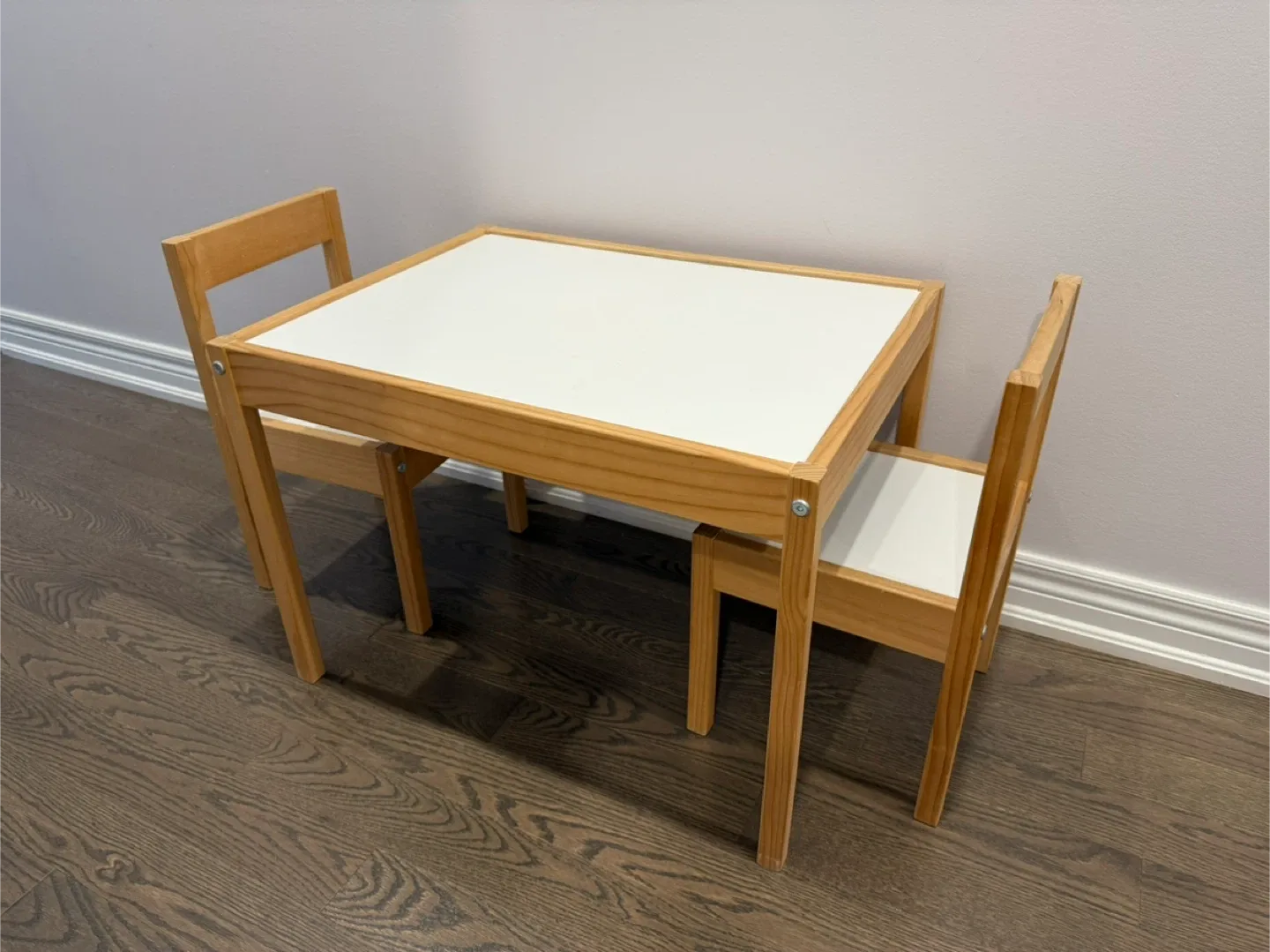 IKEA Kids Table and Chairs Set