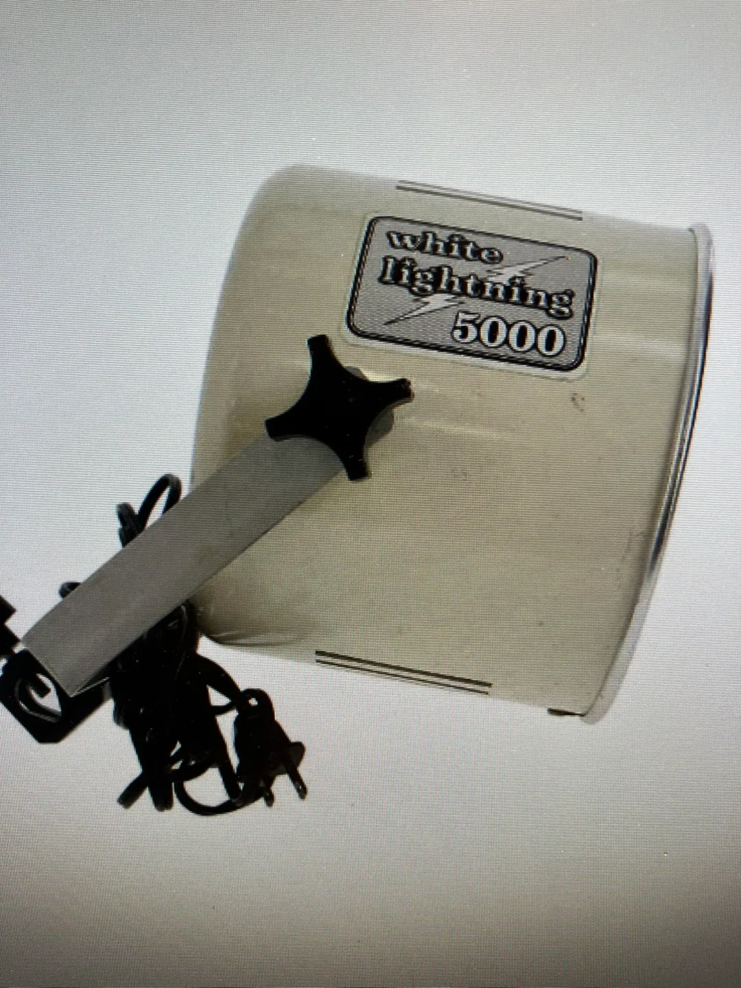 White Lightning 5000 BCPS Studio Flash image indicator(2)