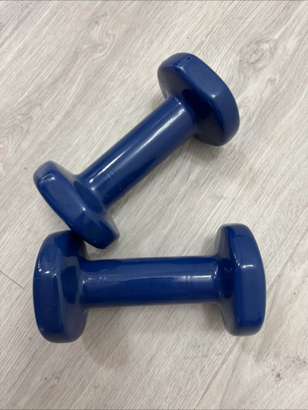Decathlon Nyamba Dumbbells - 4.4 lbs (2.0 kg) image indicator(2)