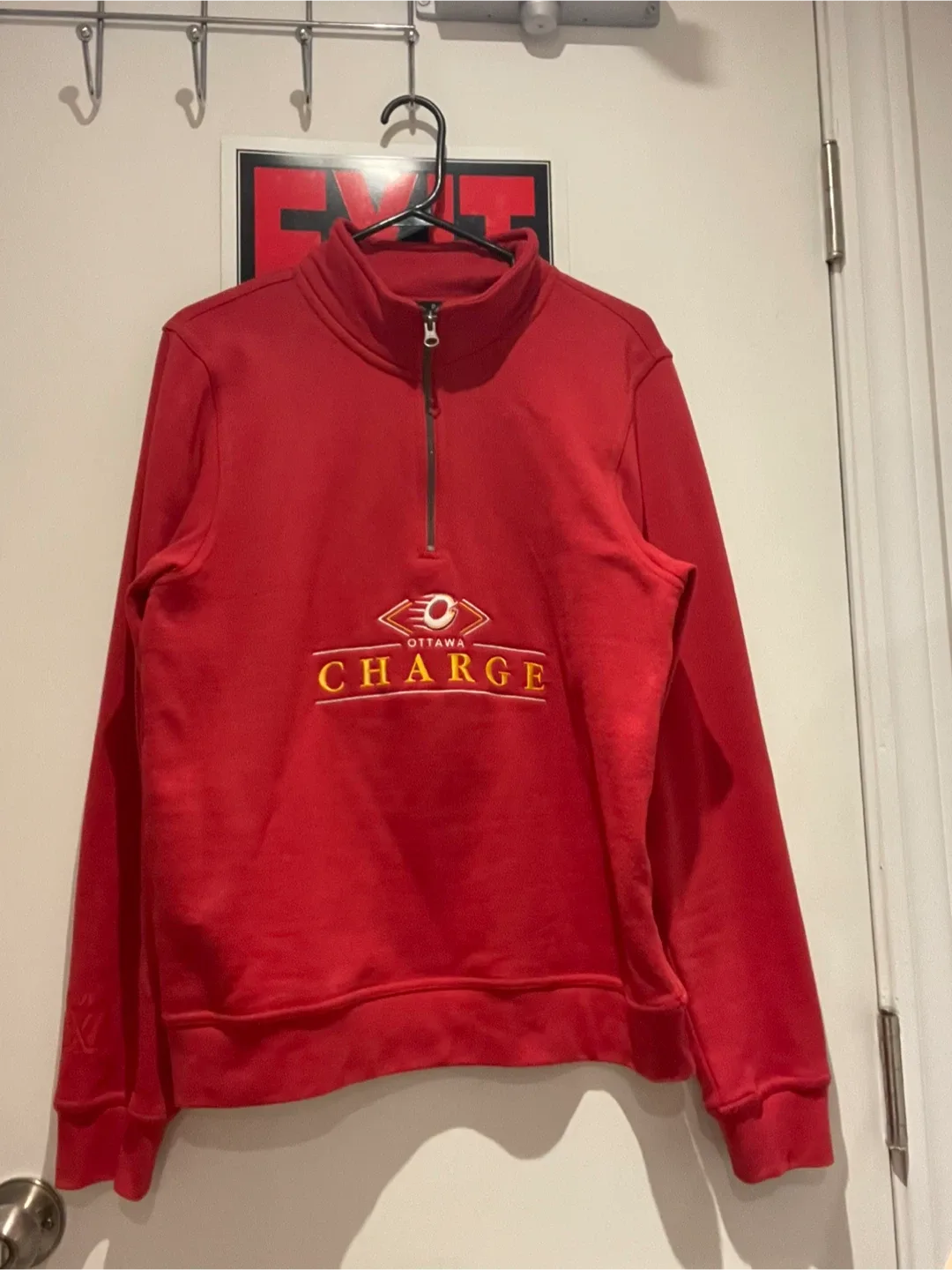 Ottawa Charge Quarter Zip