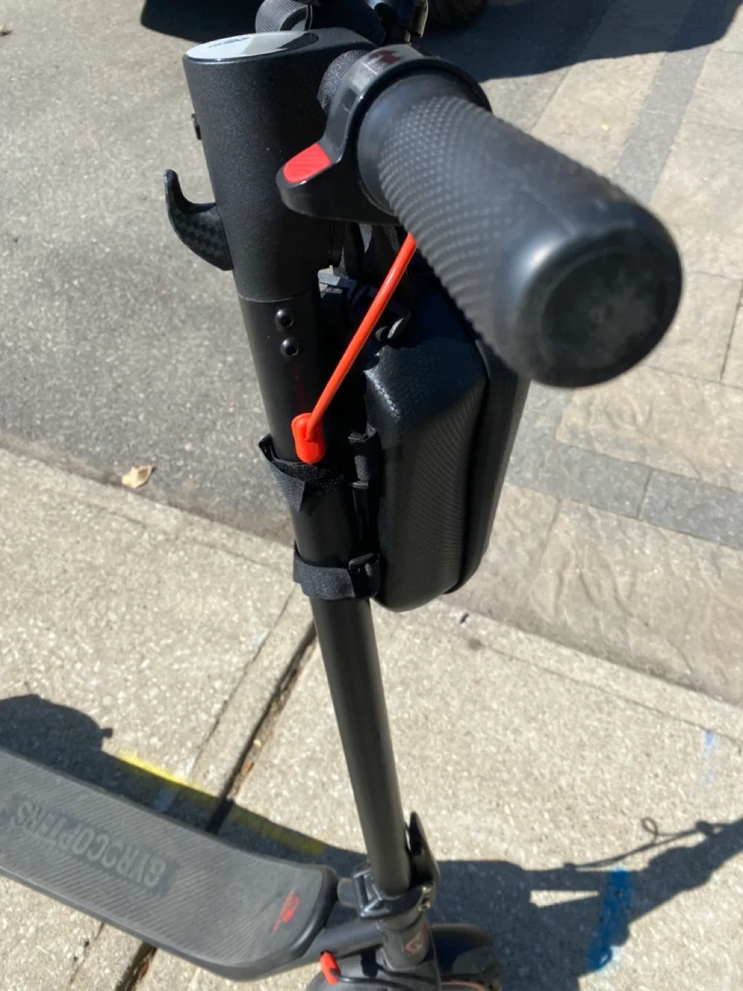 Gyrocopters Electric Scooter image indicator(4)