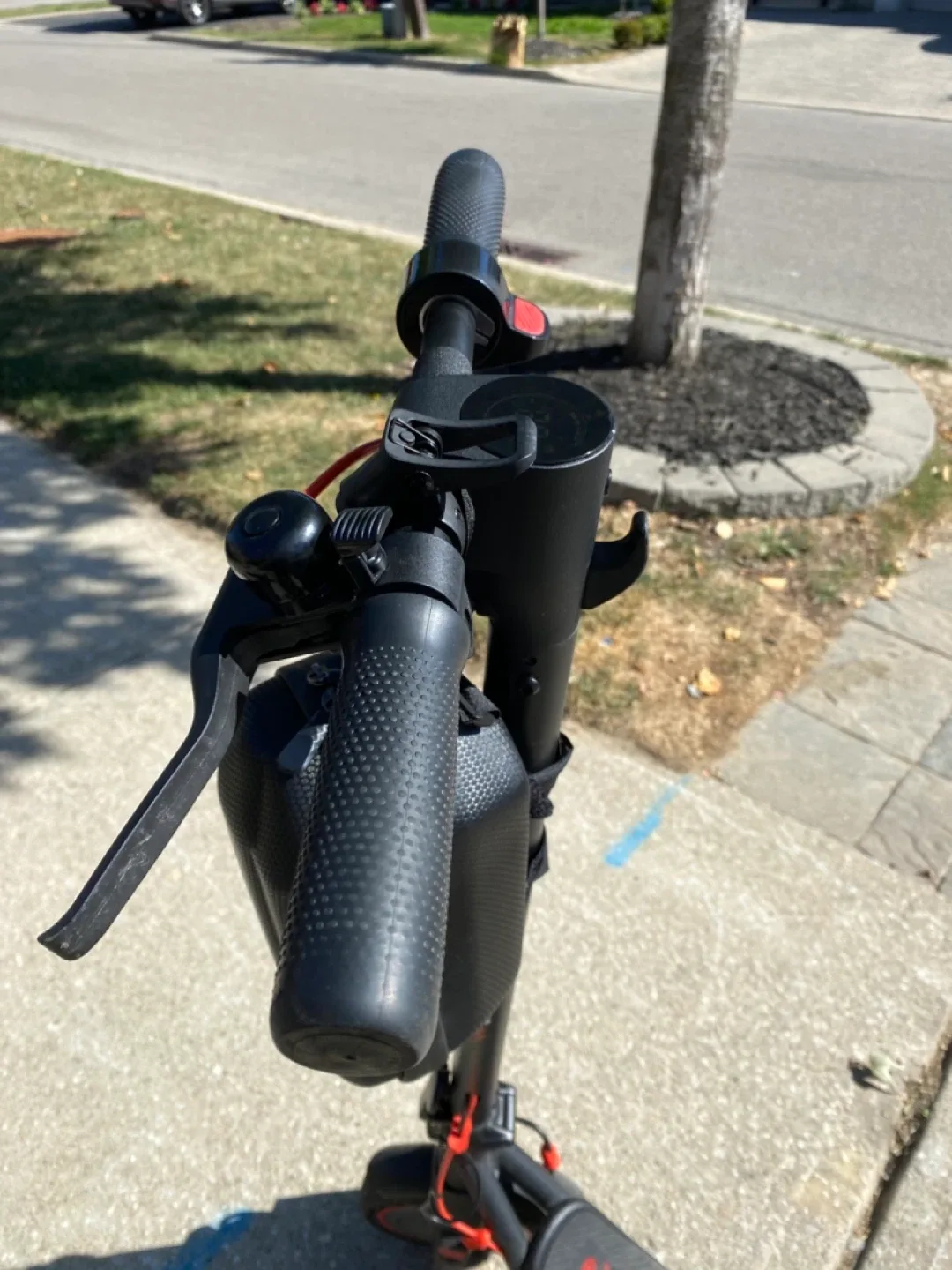 Gyrocopters Electric Scooter image indicator(3)