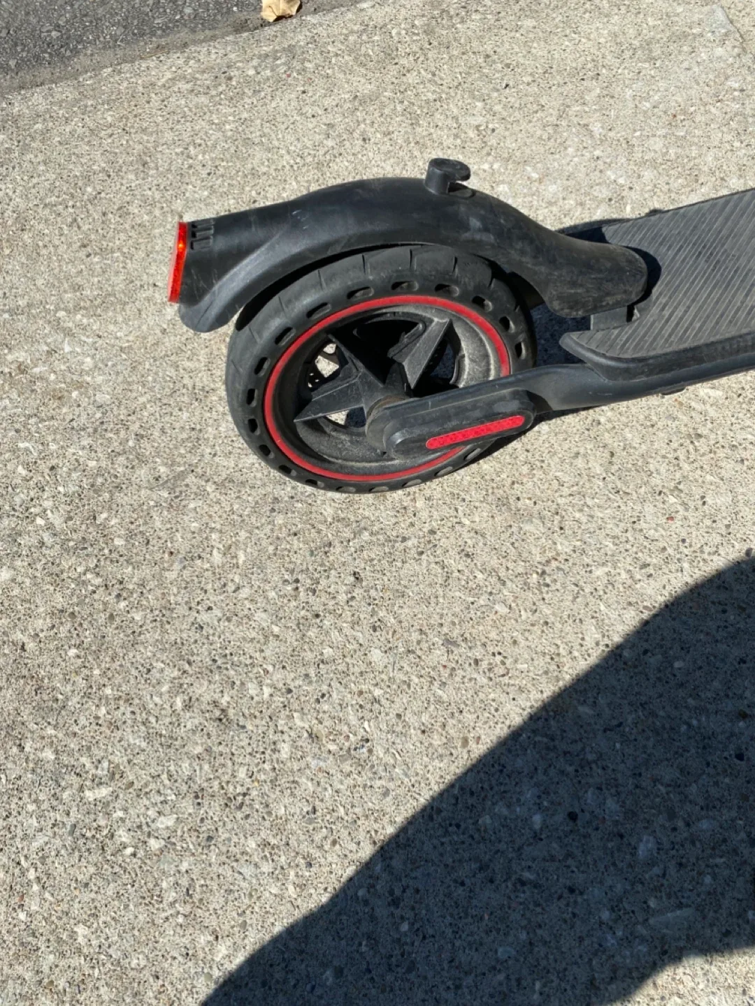 Gyrocopters Electric Scooter image indicator(8)