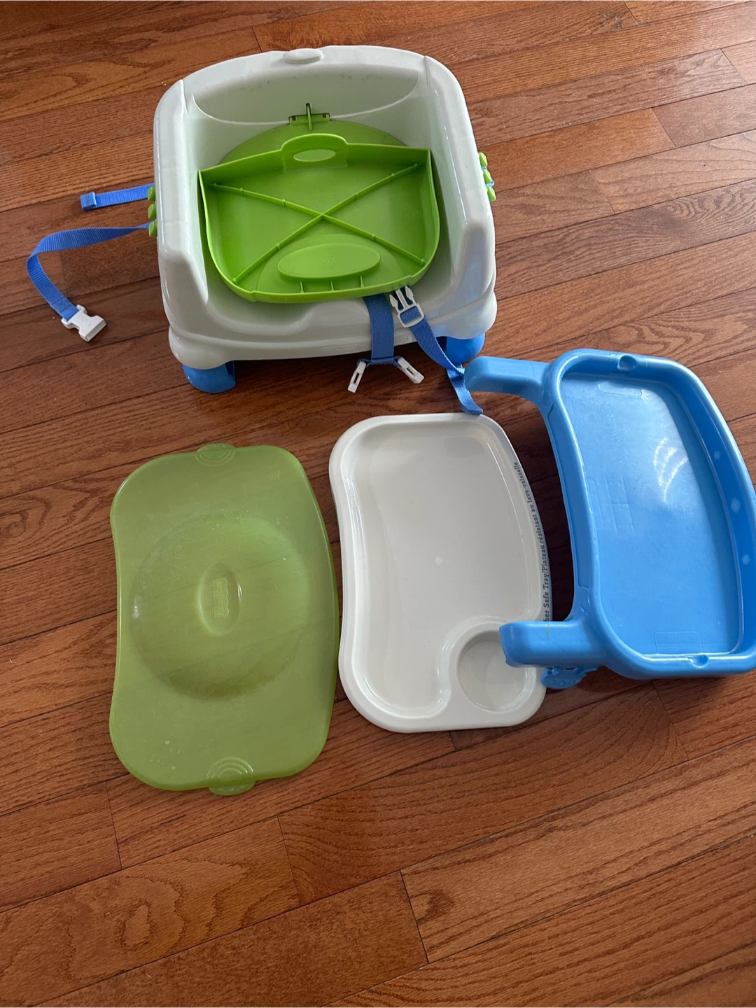 Fisher-Price Baby Booster Seat - photo 2