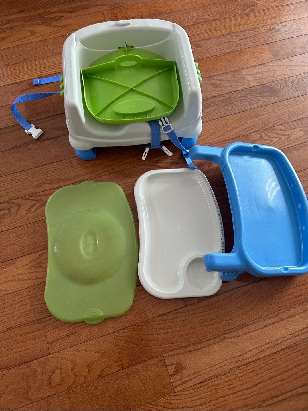 Fisher-Price Baby Booster Seat image indicator(2)