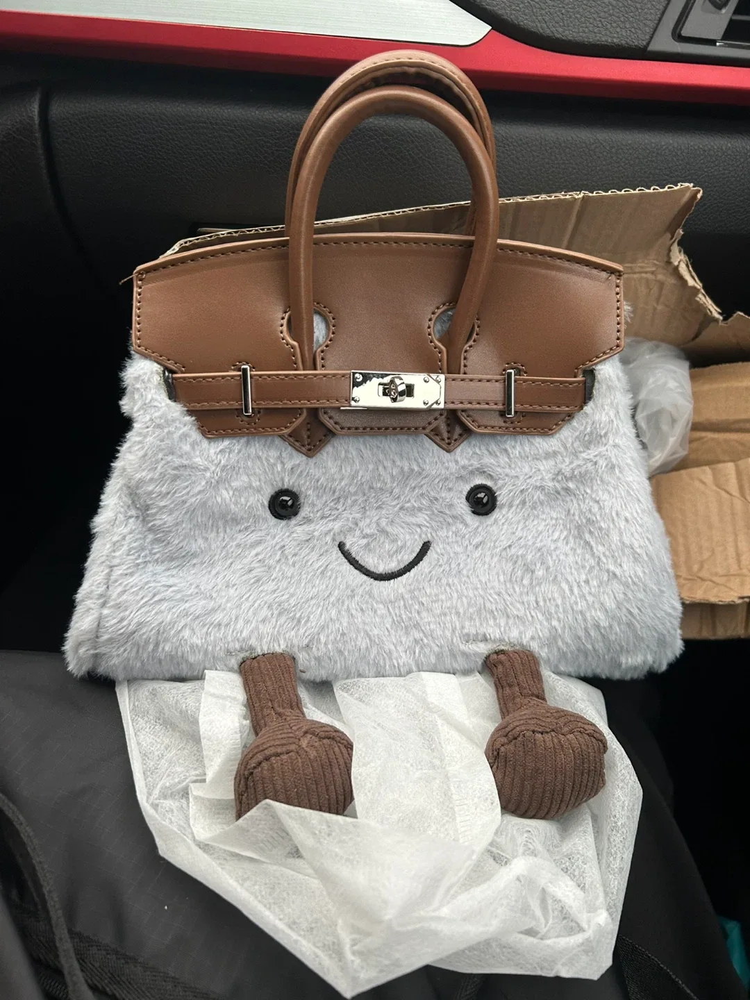 Jellycat*st Birkin bag