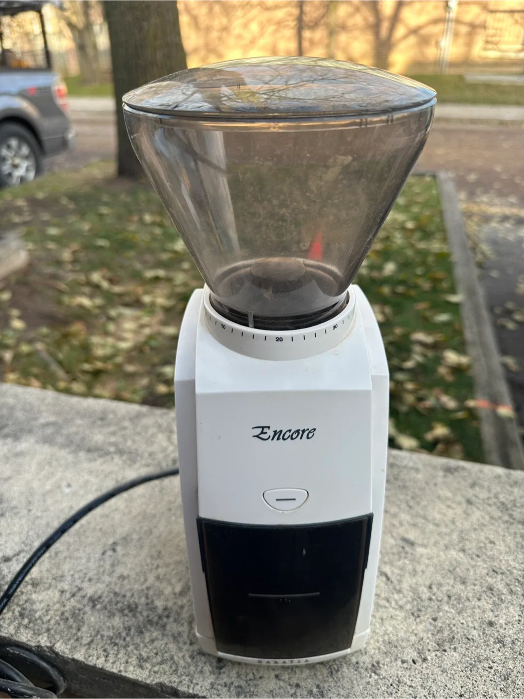 Baratza Encore Coffee Grinder image indicator(2)