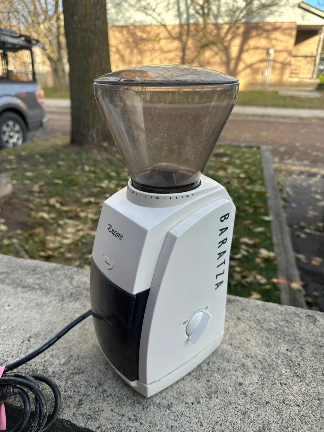 Baratza Encore Coffee Grinder