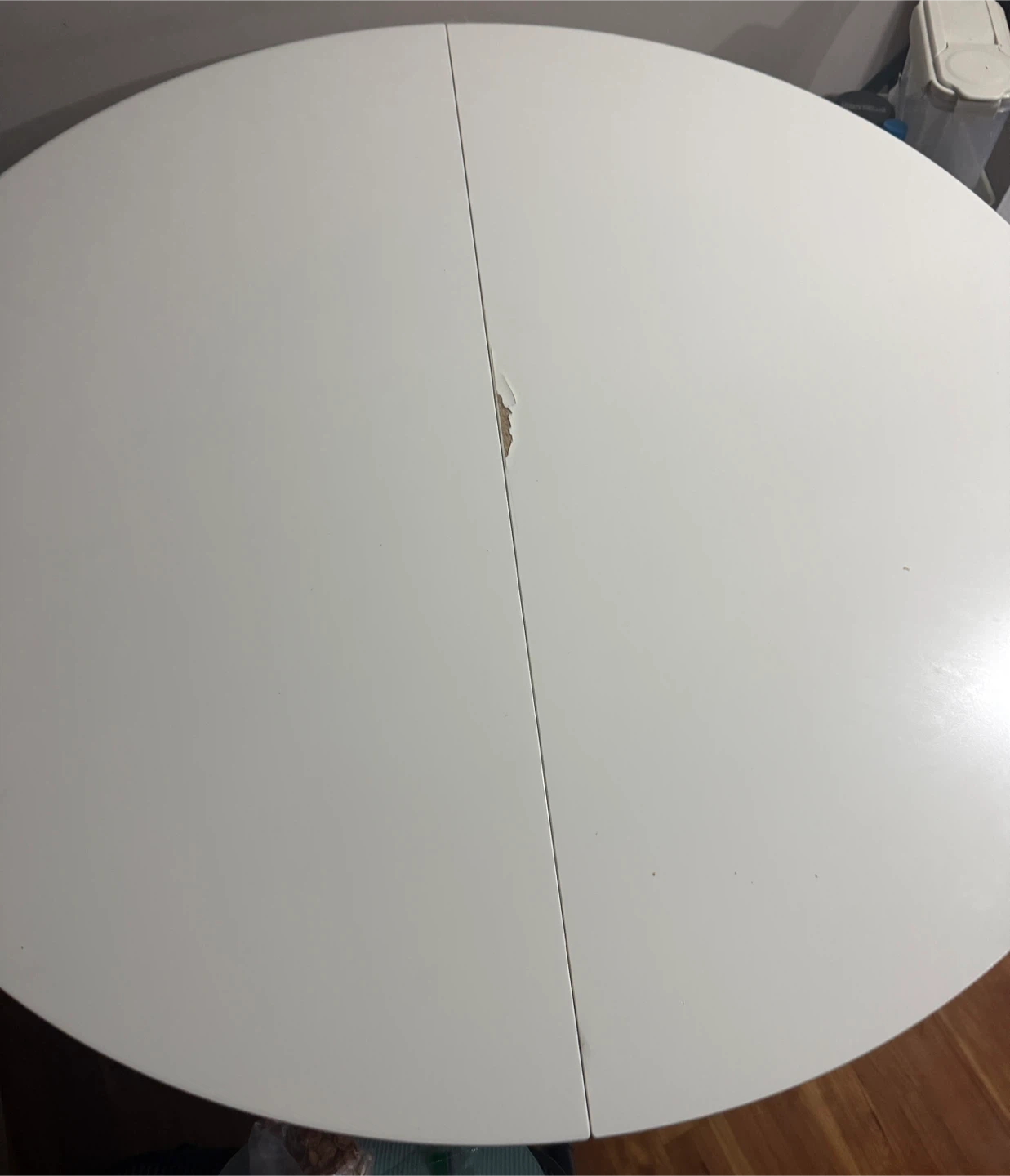 IKEA INGATORP Extendable Dining Table – White (Pick Up Only) - photo 2