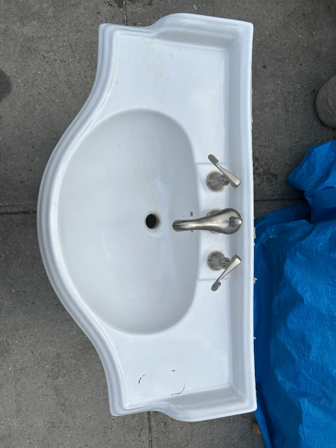 Empire Windsor 37" Vanity For Ceramic Top image indicator(3)