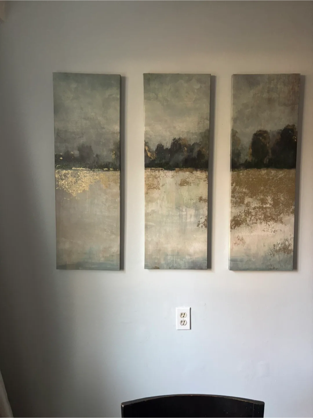 Triptych Wall Art