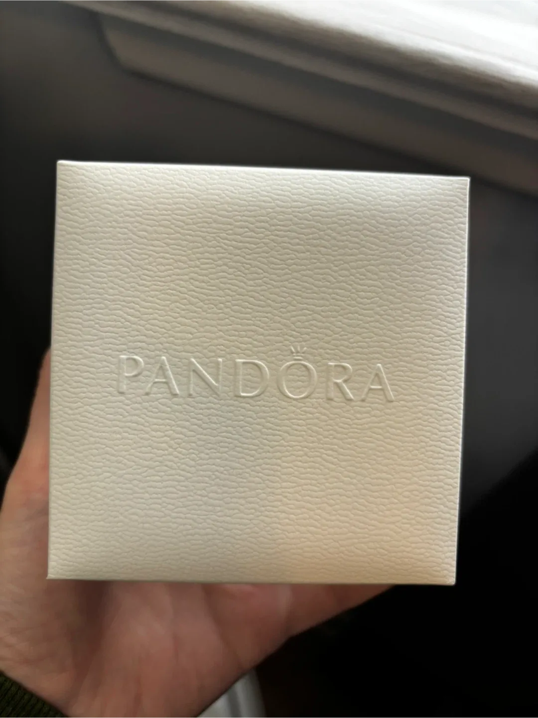 Pandora Four-Leaf Clover Pendant Necklace image indicator(6)