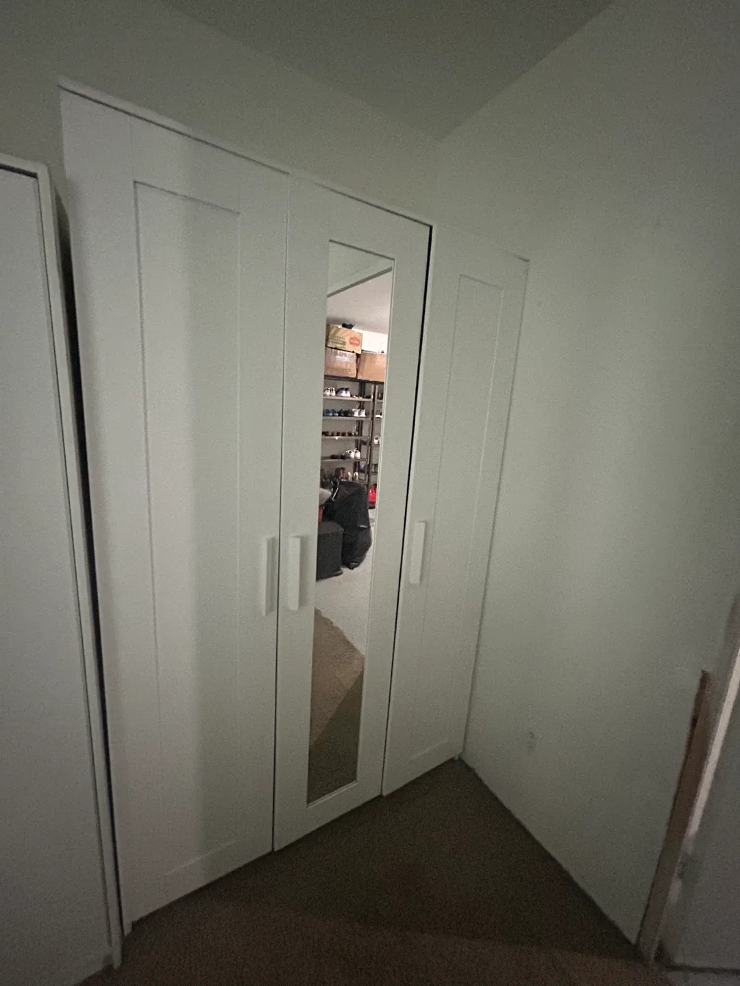 IKEA PAX Wardrobe - White