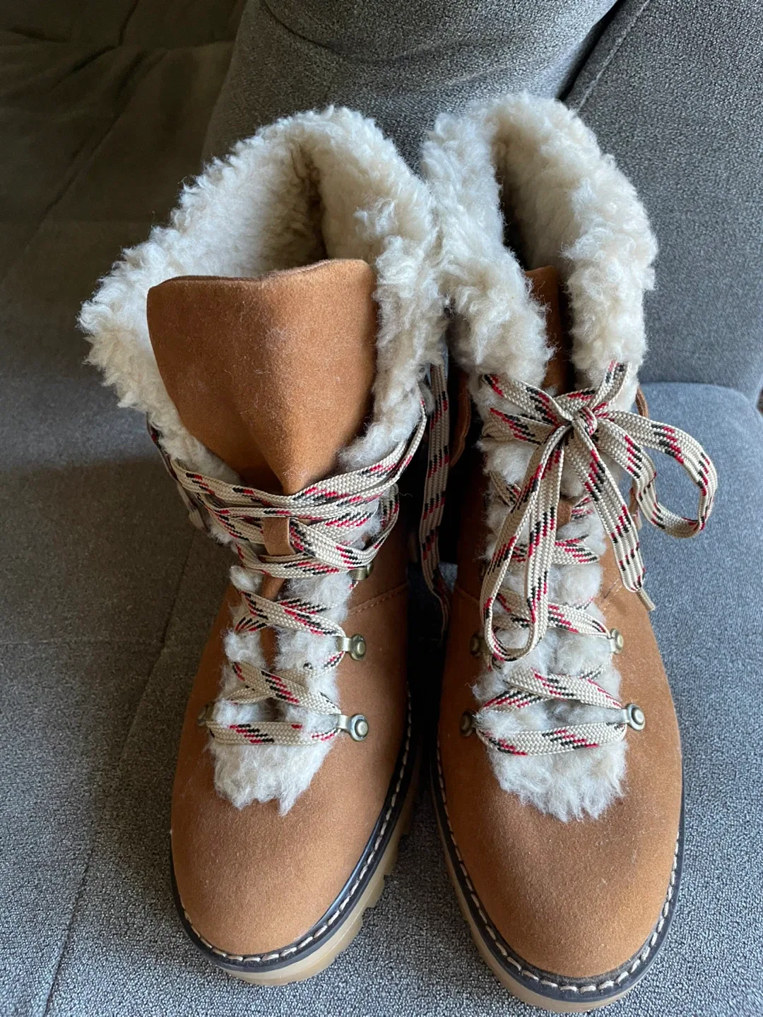 Time and Tru Women's Hiker Boot