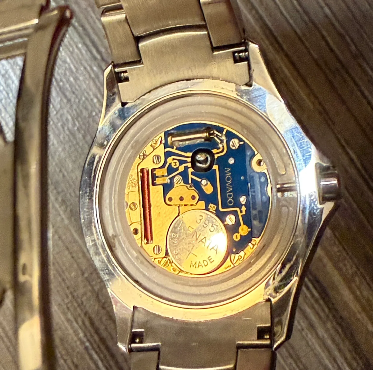 Movado Museum Swiss Made Watch image indicator(6)