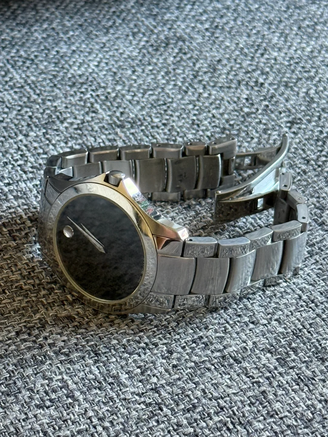 Movado Museum Swiss Made Watch image indicator(3)