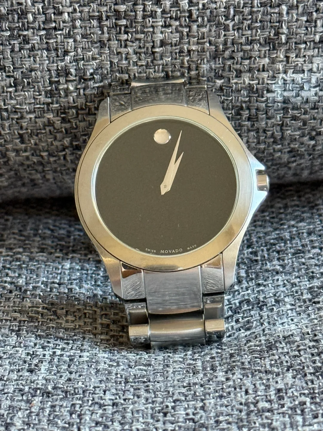 Movado Museum Swiss Made Watch