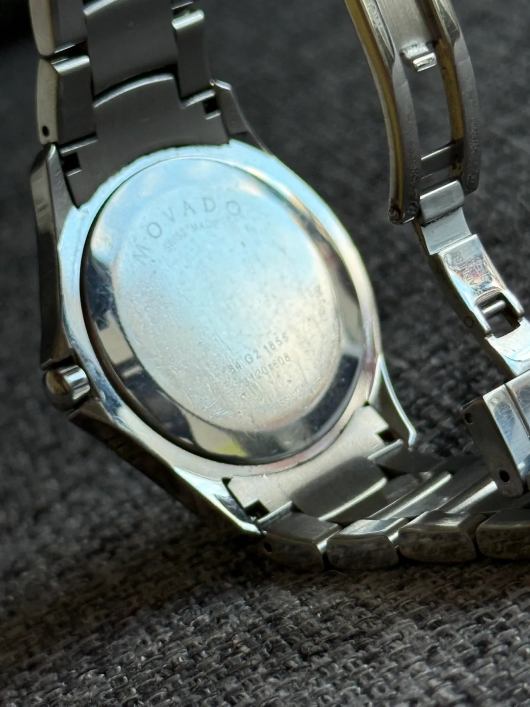 Movado Museum Swiss Made Watch image indicator(5)