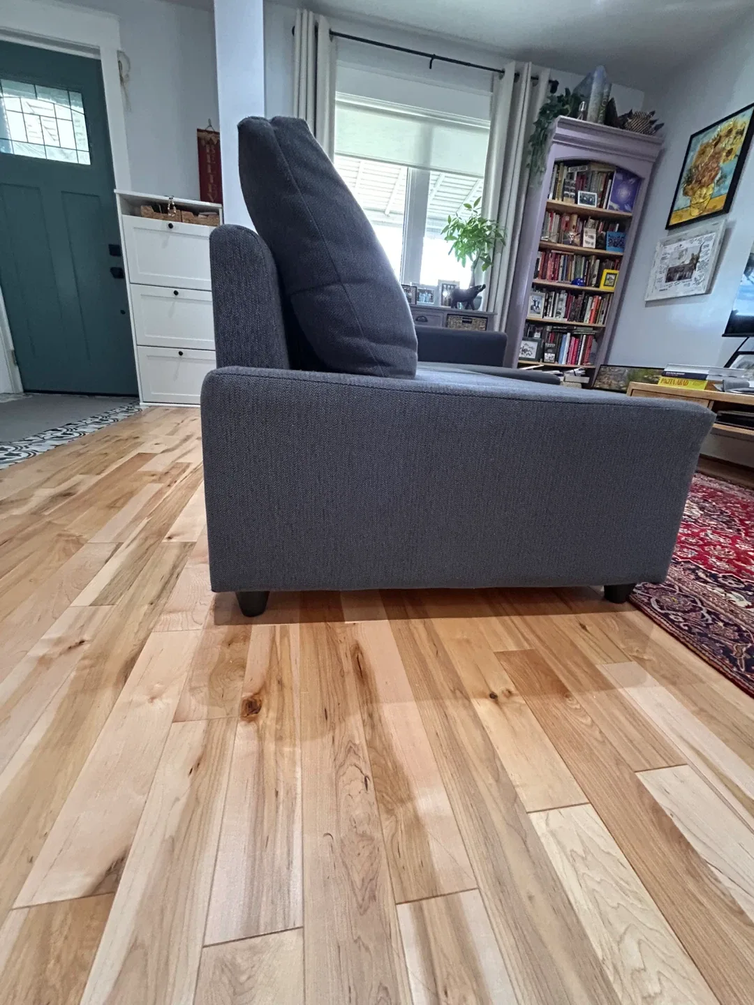 IKEA FRIHETEN Sleeper Sectional Sofa image indicator(3)