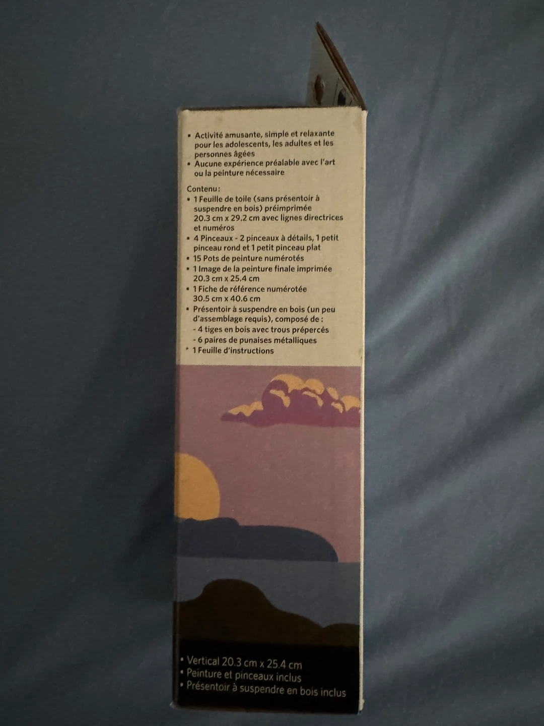 Artist's Loft Paint-by-Number Kit - New! 🥕 - photo 4