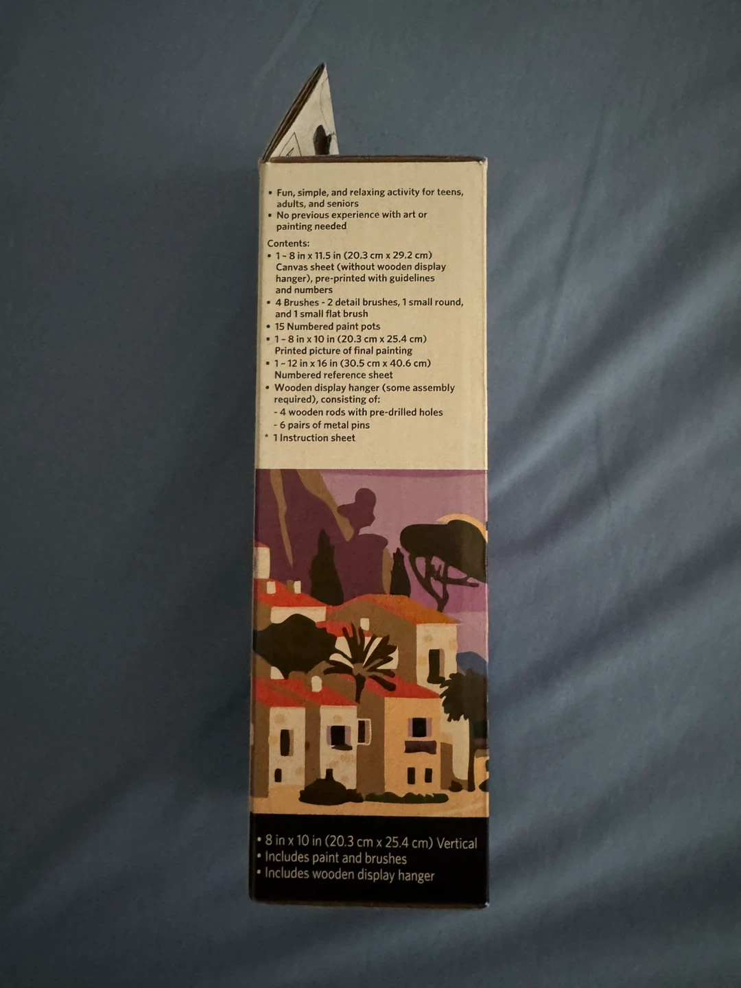 Artist's Loft Paint-by-Number Kit - New! 🥕 - photo 3