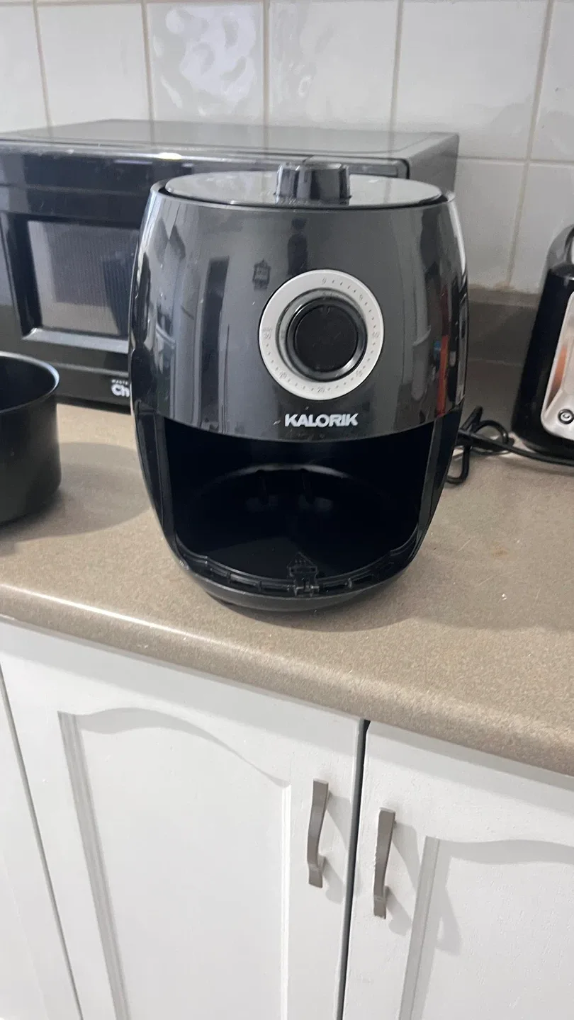 Kalorik Air Fryer - Black image indicator(5)