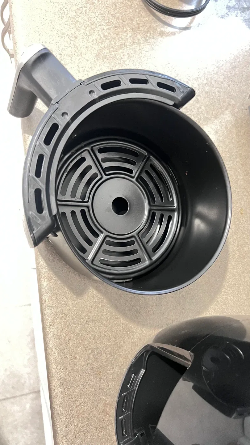 Kalorik Air Fryer - Black image indicator(3)