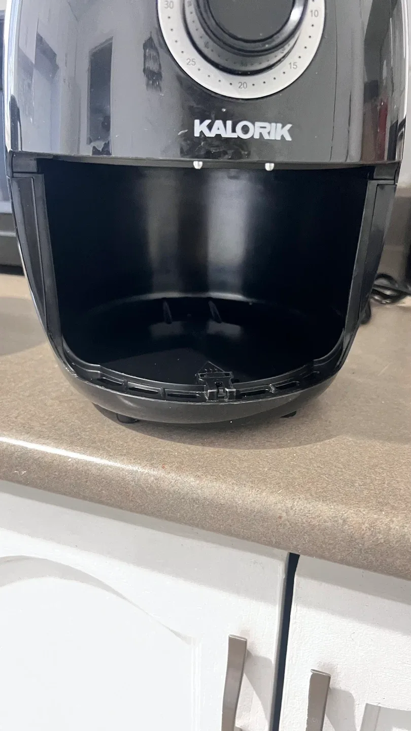 Kalorik Air Fryer - Black image indicator(4)