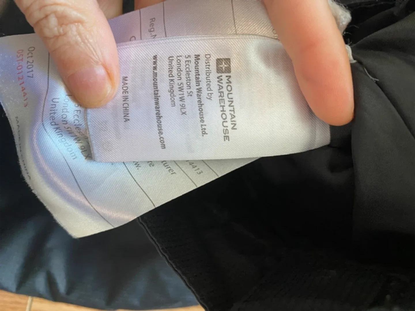 Mountain Warehouse Kids' Snow Pants image indicator(6)