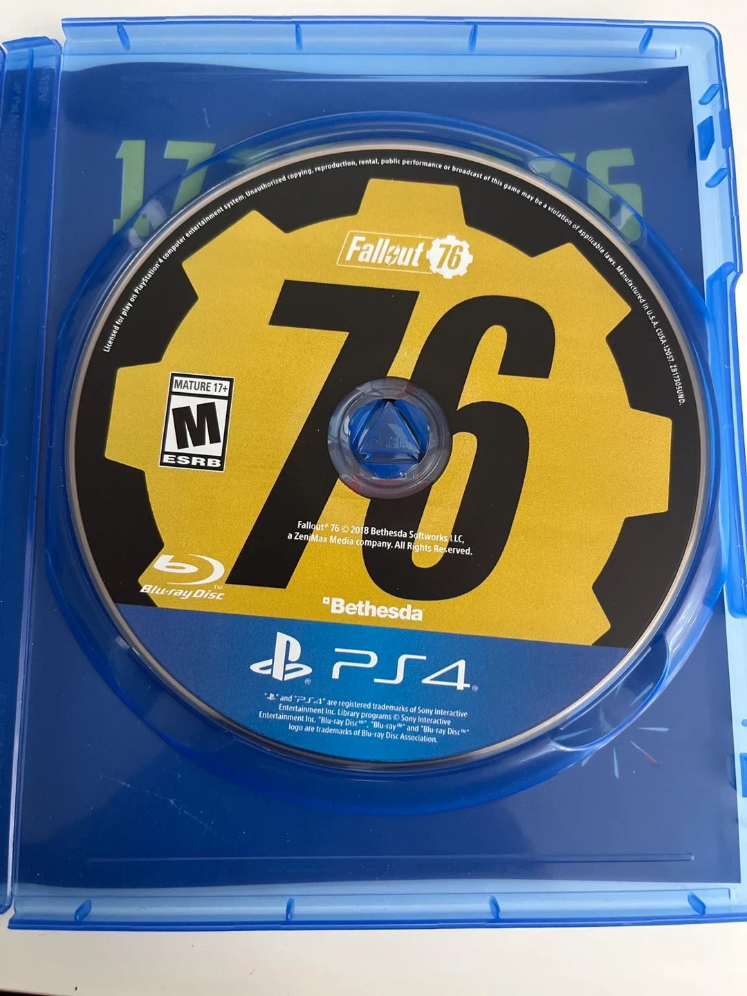 Fallout 76 Tricentennial Edition PS4 - photo 3