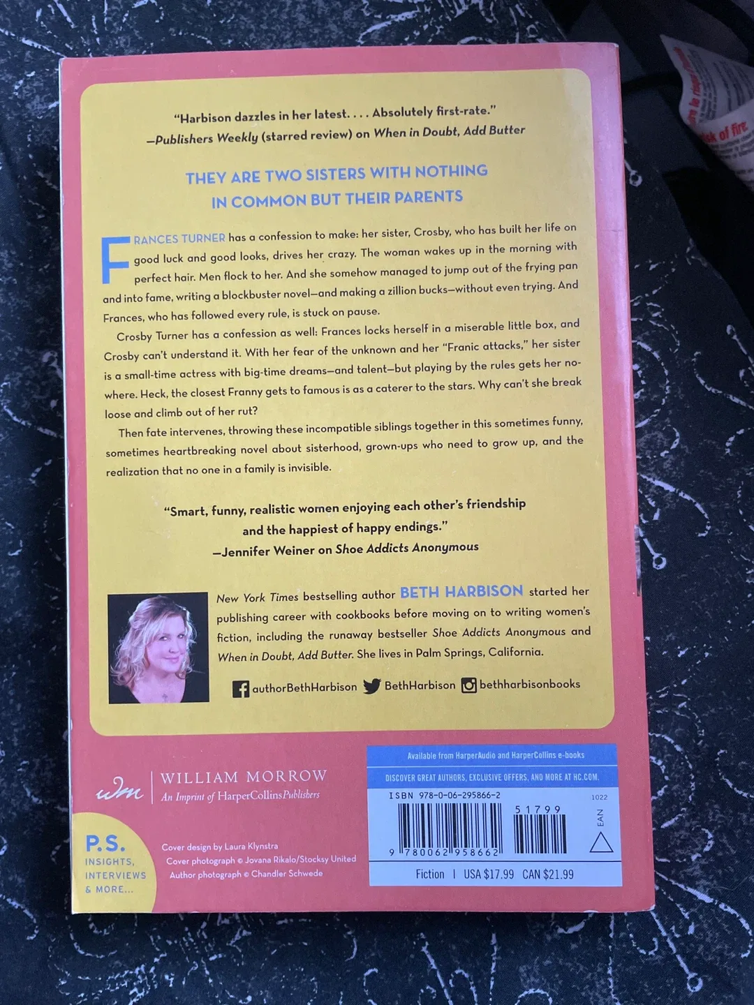 Confessions of the Other Sister by Beth Harbison image indicator(2)