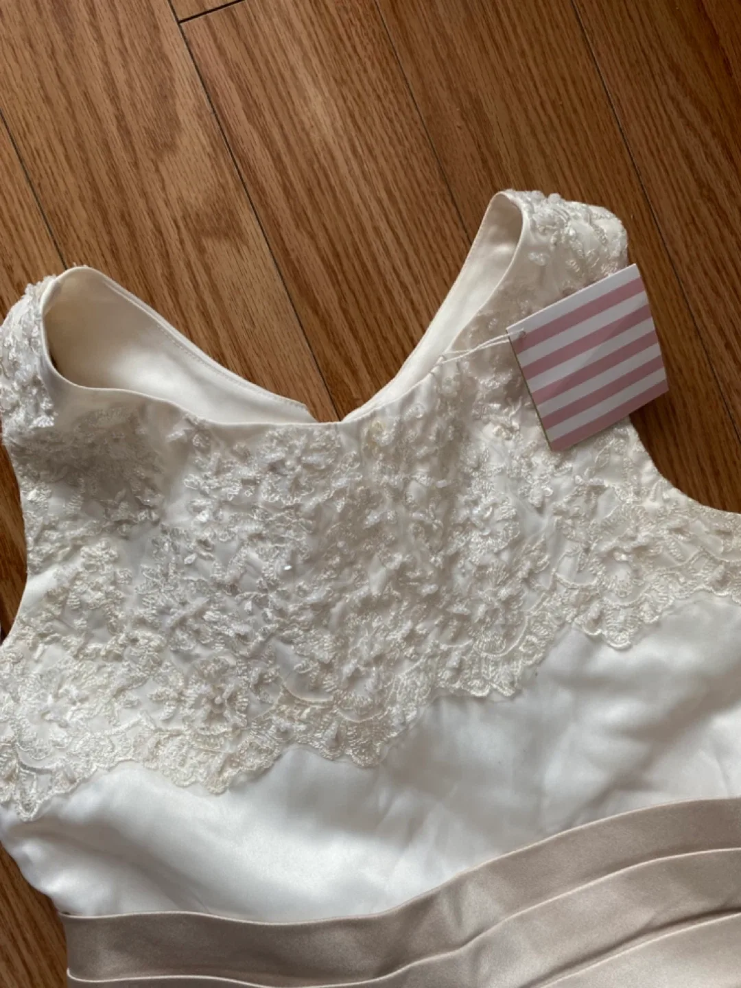 New Heavy Duty Catherine Angel Four layer gauze Dress image indicator(2)