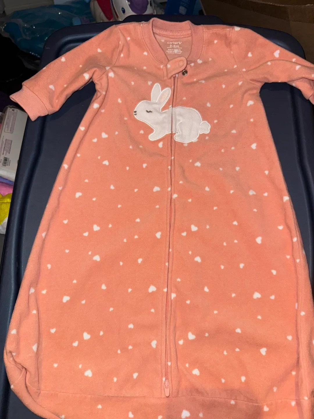 Carter's 3-6M Sleep Sack