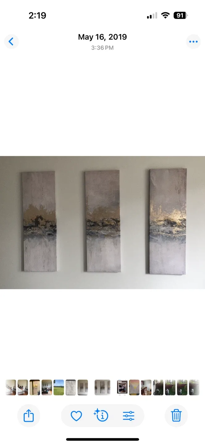 Trio canvas image indicator(2)