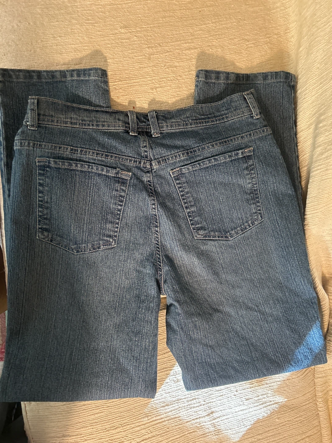 Gloria Vanderbilt Amanda Jeans - Size 12 - photo 2