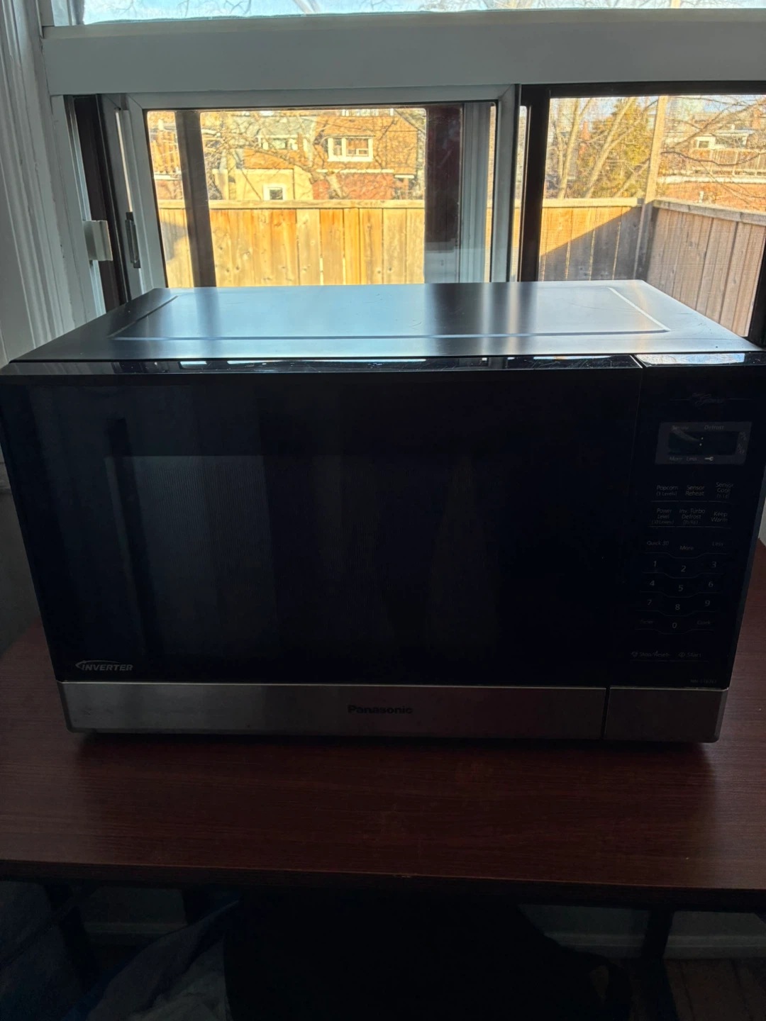 Panasonic Microwave$40