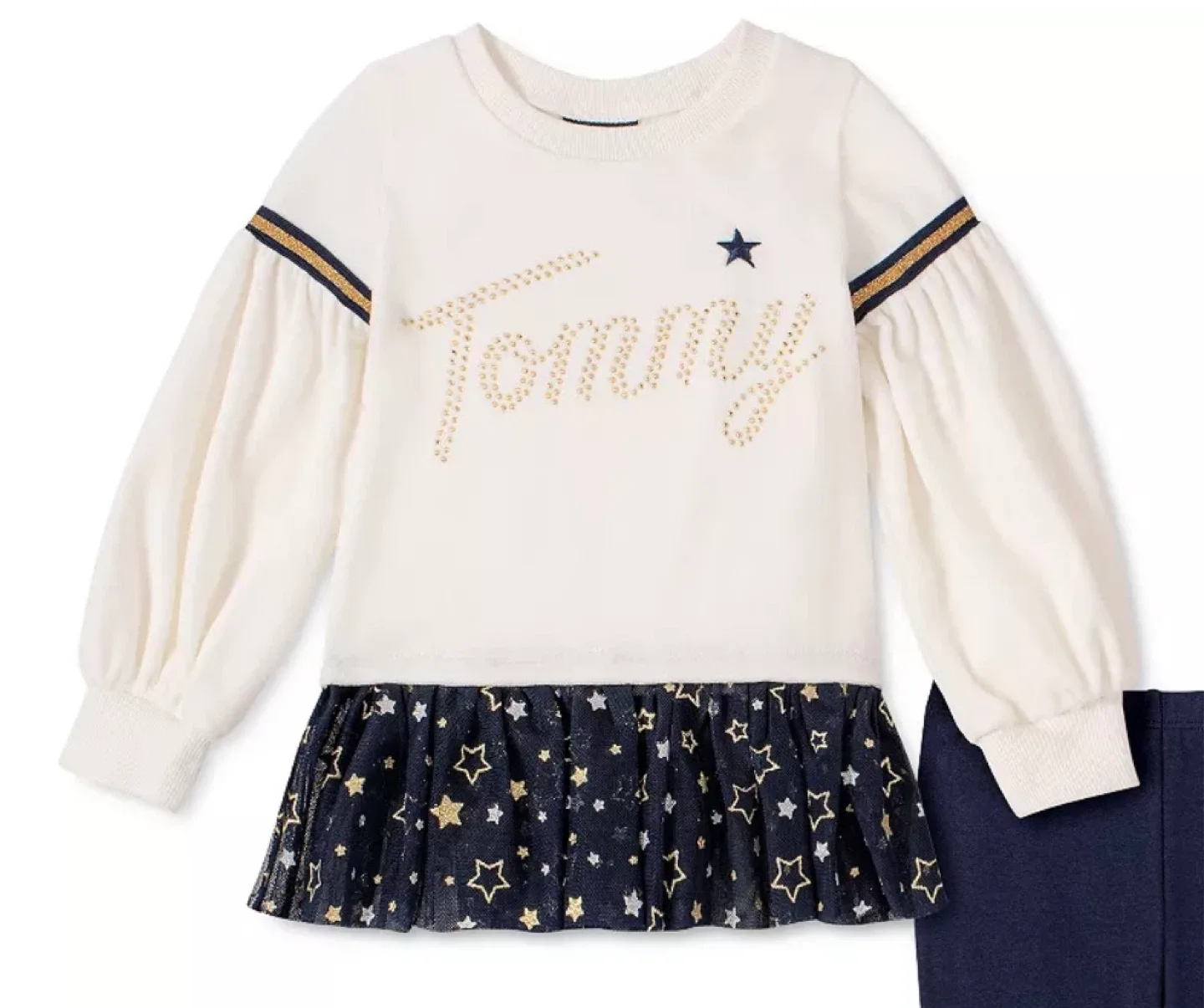 New Tommy Hilfiger sweater - Size 6