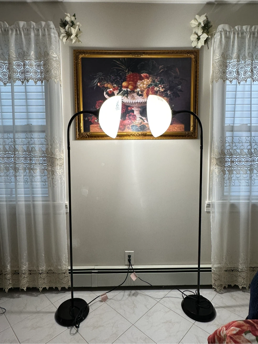 Floor Lamps - Set of Two - photo 5