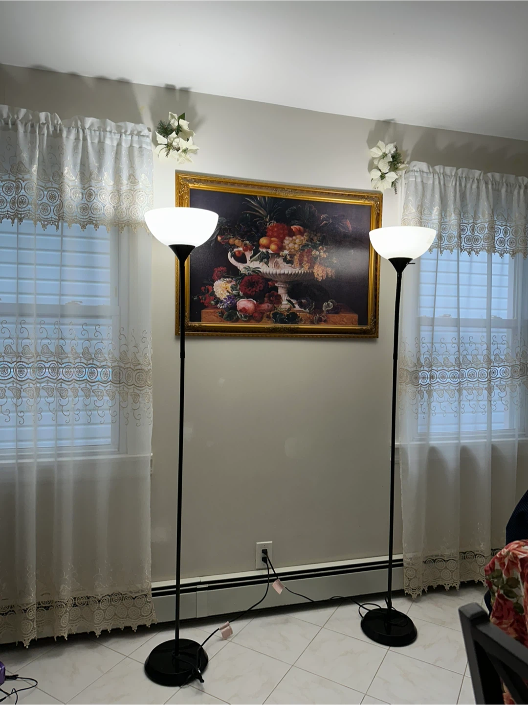 Floor Lamps - Set of Two - photo 3