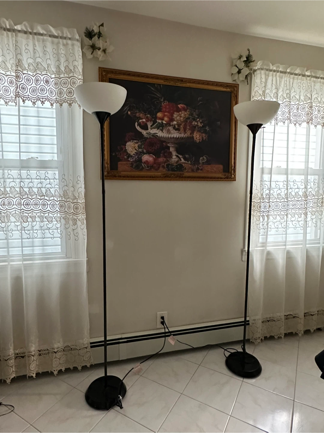 Floor Lamps - Set of Two - photo 2