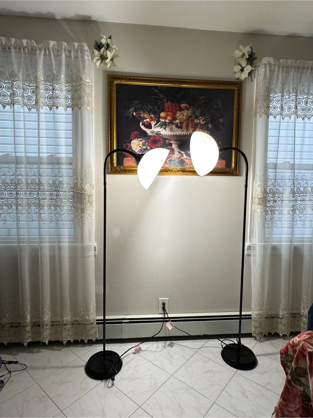 Floor Lamps - Set of Two - photo 4
