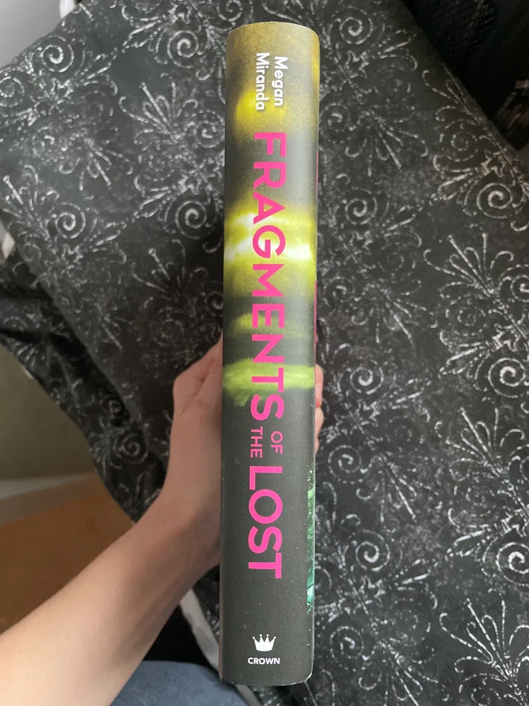 Fragments of the Lost by Megan Miranda image indicator(3)