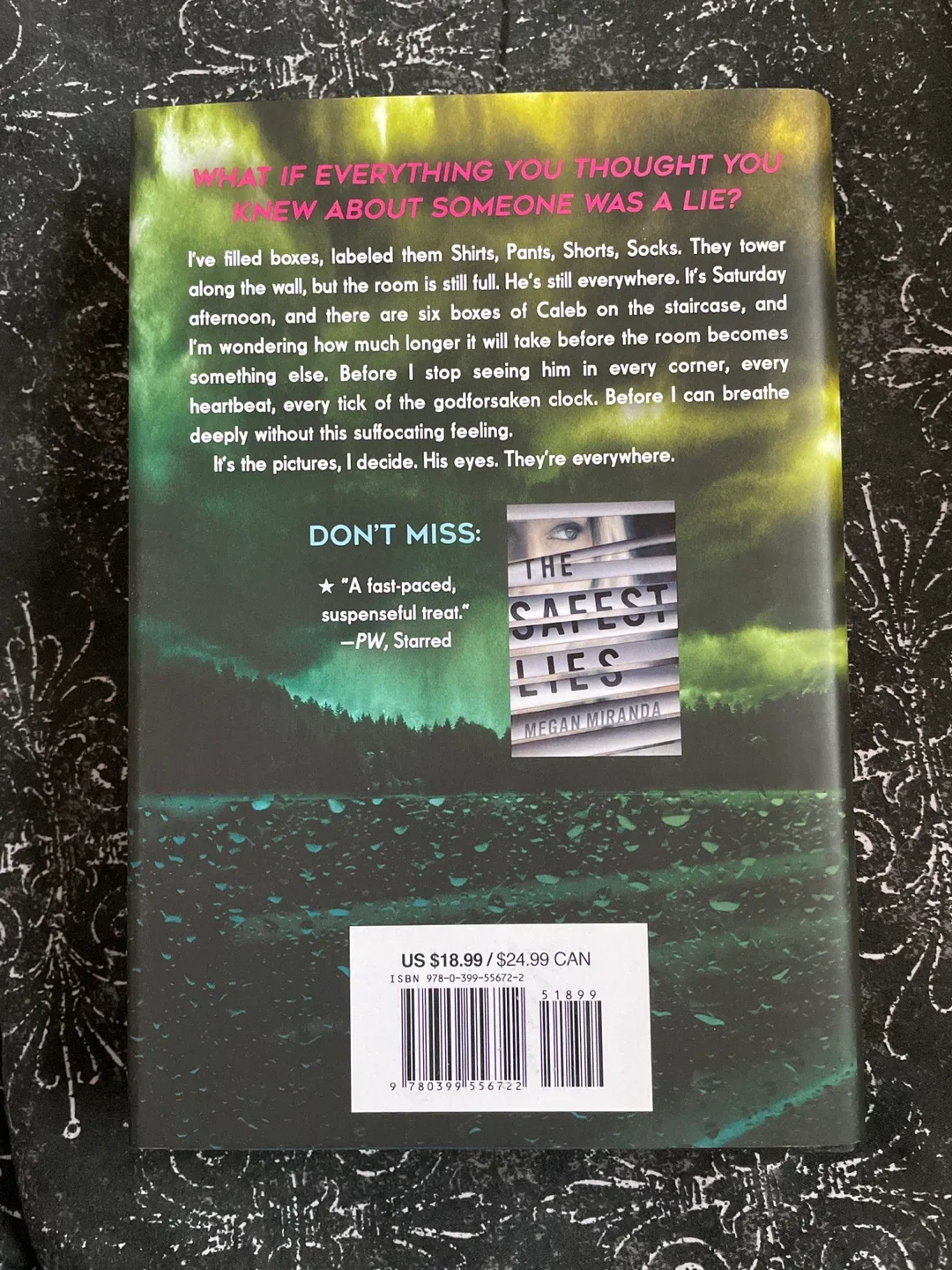 Fragments of the Lost by Megan Miranda image indicator(2)