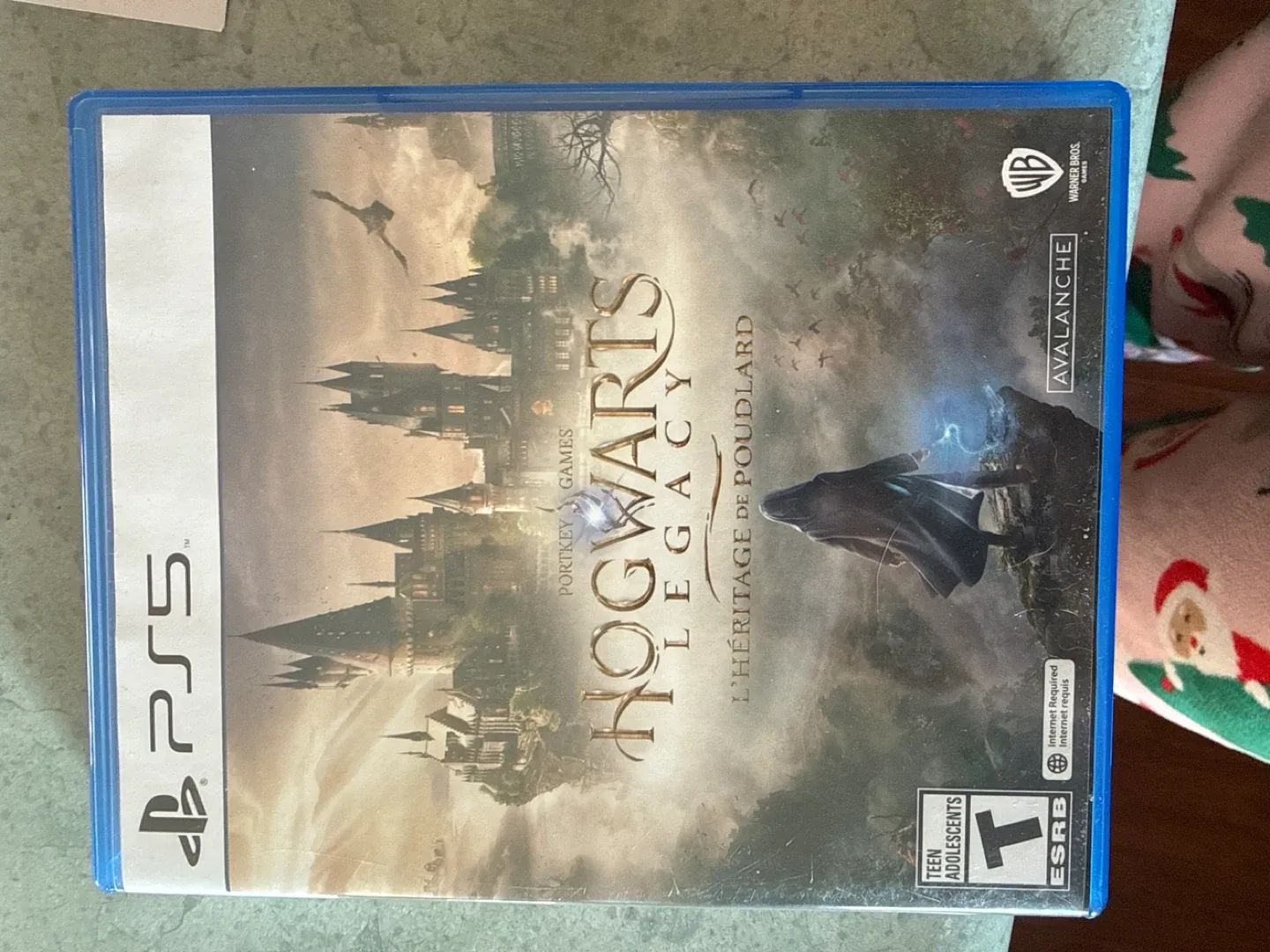 Hogwarts Legacy PS5 Game